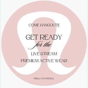 Bella is live!!! Like this listing to be notified when I go live!